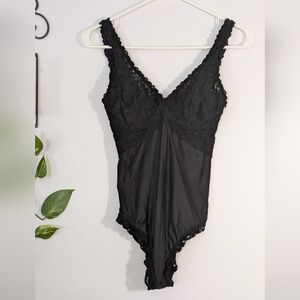 Aerie lace bodysuit